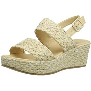 Bensimon Plates, Sandales Bride Cheville Femmes, Vert (Kaki 0612), 40 EU - Publicité