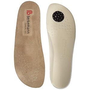 Berkemann Mixte Semelle intérieure en Mousse Souple Chaussures de santé, Beige, 38.5 EU - Publicité