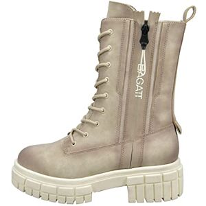 BAGATT Femme Tonique Bottes, Beige, 37 EU - Publicité