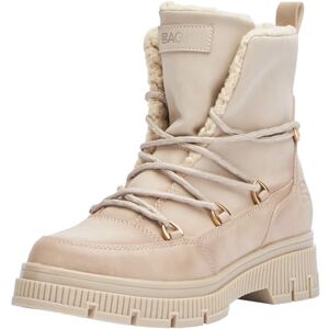 BAGATT Femme Robin Bottes, Beige, 37 EU - Publicité