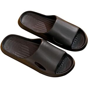 NVNV Allence Pantoufles Claquettes Hommes Femmes Claquettes de Douche Antidérapante Chaussons Chaussures de maison Piscine Plage Slides - Publicité