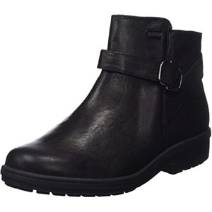 Ganter Femme Kathy-K Botte mi-Mollet, Noir, 34.5 EU X-Large - Publicité