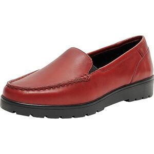 ARA Femme Dallas-HS Mocassin, Chilli, 40 EU Large - Publicité