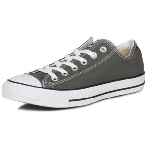 Converse Schuhe Chuck Taylor All Star Ox Charcoal (1J794C) 38 Grau - Publicité