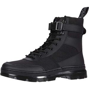 DR MARTENS Femme 8 Tie Boot, Black Element & Black Poly Rip Stop Ot9286, 38 EU - Publicité