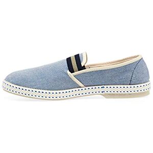 Rivieras Mixte Adulte College Bluish Espadrilles, Bleu (Bleu 92), 44 EU - Publicité