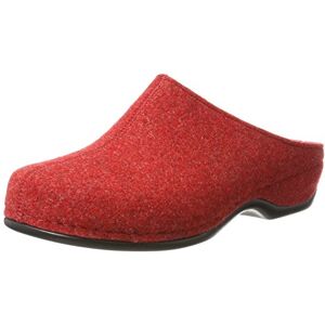 Berkemann Femme Florina Slipper, Rouge, 37.5 EU - Publicité