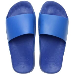 Havaianas Tongs classiques unisexes pour enfant, bleu indigo, 43 EU - Publicité