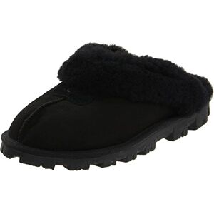 UGG Femme Coquette Chausson, Noir, 40 EU - Publicité