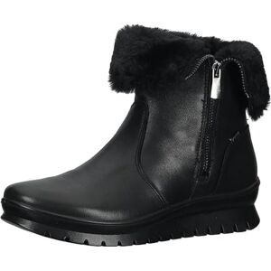 IGI&CO Bottes d'hiver Kia GTX en Cuir pour Femme Tendance, Noir, 34.5 EU - Publicité