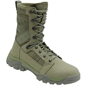 Brandit Mixte Defense Boot Botte Tactique et Militaire, Olive, 46 EU - Publicité