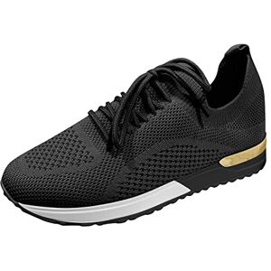 Generic 2023 Chaussures de Sécurité Femme sans Lacet Legere Basket de Sécurité À Enfiler Protection Embout Acier Coussin d'aire de Travail Respirante Sneakers Femme Confort Chaussures - Publicité