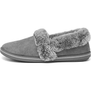 Skechers Femme Cozy Campfire Team Toasty Chausson, Anthracite, 38 EU - Publicité