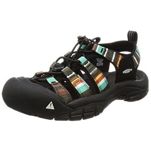 KEEN Newport H2 Sandales pour femme Noir Raya Black, 38 2/3 EU - Publicité