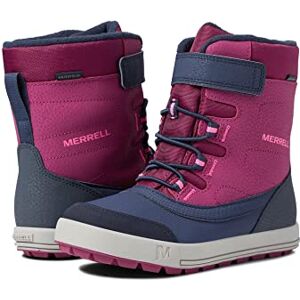 Merrell SNOW STORM WTRPF, Chaussure bateau, - Publicité