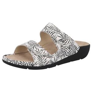 Berkemann Femme Winona Chausson, Noir/Blanc, 39.5 EU - Publicité