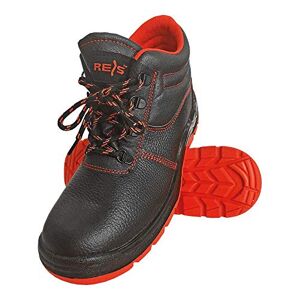 REIS BRYESK-T-SB-C45 Yes Chaussures de sécurité Noir/rouge Taille 45 - Publicité