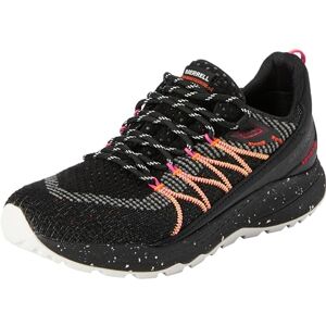 Merrell Femme Bravada 2 WP Chaussure Bateau, Noir Fuchsia, 38 EU - Publicité