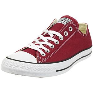 Converse Schuhe Chuck Taylor All Star Ox Maroon (M9691C) 43 Braun - Publicité