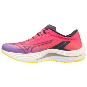 Chaussures de running femme Mizuno Wave Rebellion Flash Rose 38,5 Femme - Publicité
