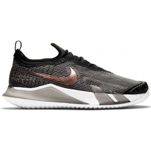 Chaussures de tennis pour femmes Nike WMNS React Vapor NXT - black/white/metallic red bronze noir 40,5 female - Publicité