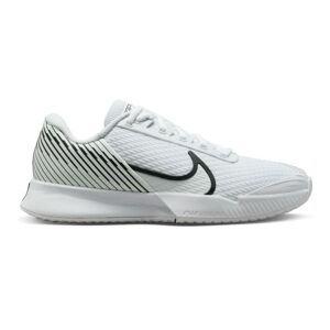 Chaussures de tennis pour femmes Nike Zoom Vapor Pro 2 HC - white/black/pure platinum blanc 40 female - Publicité