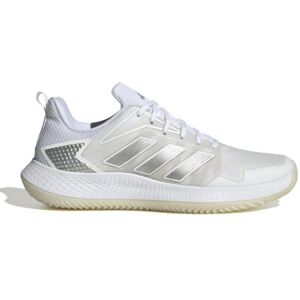 Chaussures de tennis pour femmes Adidas Defiant Speed W Clay - cloud white/silver metallic/grey one blanc 40 female - Publicité