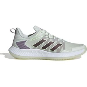 Chaussures de tennis pour femmes Adidas Defiant Speed W - crystal jade/aurora met/lucid lemon multicolor 41 1//3 female - Publicité