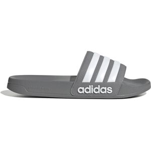 Claquettes adidas Adilette Shower Gris - Publicité