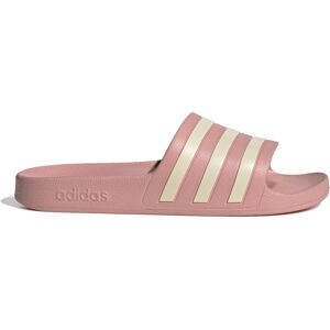 Claquettes femme adidas Adilette Aqua Violet - Publicité