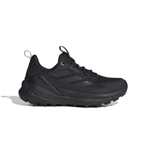Chaussures de randonnée femme adidas Terrex Free Hiker 2 Low Noir - Publicité