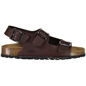 Sandales femme CMP Eco Keidha Marron - Publicité