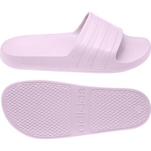 Claquette adidas Adilette Aqua Blanc - Publicité