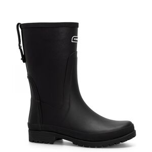 Demi bottes de pluie femme Rouchette Cities Noir - Publicité