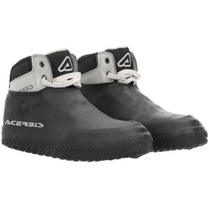 Couvre chaussures de pluie Acerbis noir- L noir L female