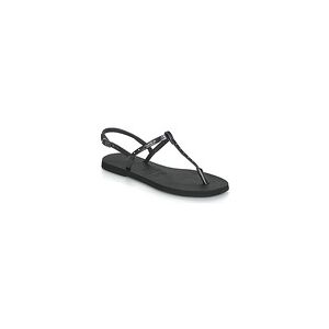 Sandales Havaianas YOU RIVIERA MAXI Noir 33 / 34 femmes - Publicité