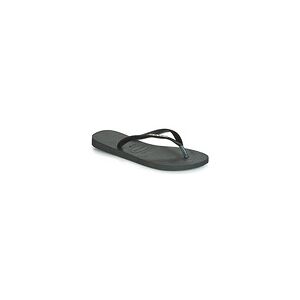 Tongs Havaianas SLIM VELVET Noir 33 / 34 femmes - Publicité