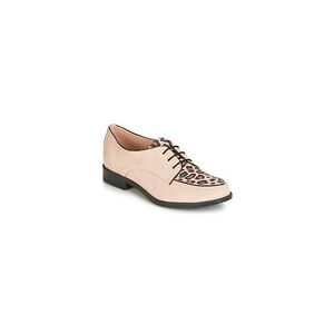 Derbies André CAPVERT Beige 36 femmes - Publicité