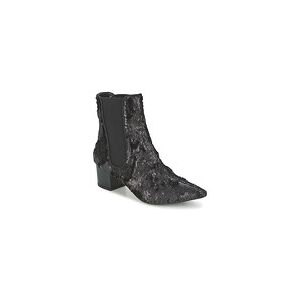 Boots RAS ANAHI Noir 36 femmes