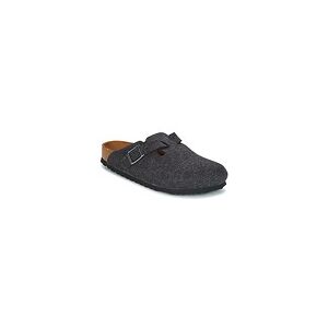 Mules Birkenstock BOSTON Gris 36,37,38,39,40,41,42,43,44,45,46,35 femmes - Publicité