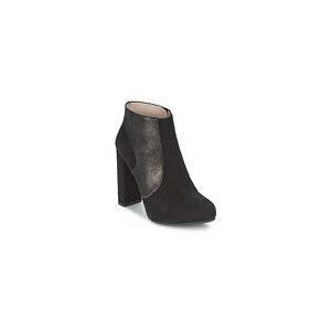 Bottines Unisa SAFIR Noir 41 femmes