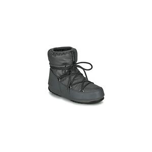 Bottes neige Moon Boot MOON BOOT LOW NYLON WP 2 Gris 36,42,35 femmes - Publicité