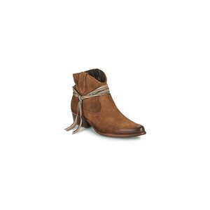 Boots Felmini SERRAJE Marron 36,38 femmes