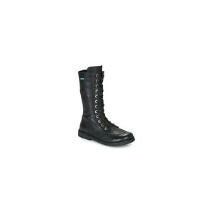 Boots Kickers MEETKIKNEW Noir 36,37,38,39,40,41,42 femmes - Publicité