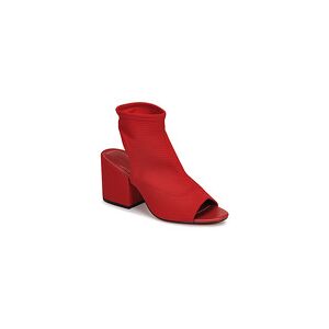 Bottines Katy Perry THE JOHANNA Rouge 40 femmes