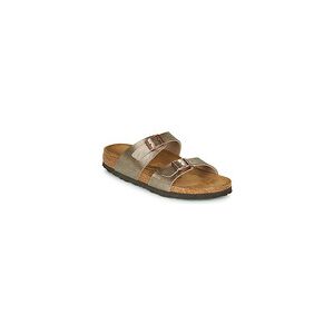 Mules Birkenstock SYDNEY Marron 36,37,38,39,40,41,35 femmes - Publicité