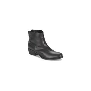 Boots Meline SOFMET Noir 36 femmes