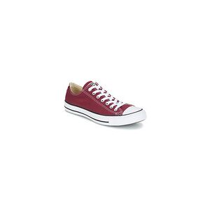 Baskets basses Converse CHUCK TAYLOR ALL STAR SEASONAL OX Bordeaux 36,37,38,39,40,41,42,43,44,45,46,35,42 1/2,46 1/2,37 1/2,41 1/2,44 1/2,36 1/2,39 1/2 hommes - Publicité