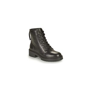 Boots Unisa JISPER Noir 36,37 femmes