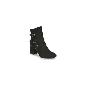 Bottines Perlato JAMIKOU Noir 36,41 femmes